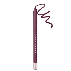 Brand New  FENTY Trace'd Out Longwear Waterproof Pencil Lip Liner Bored Heaux